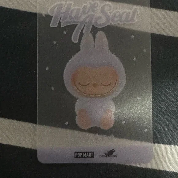 Panini blind box have a seat zizi - Picture 9 of 10